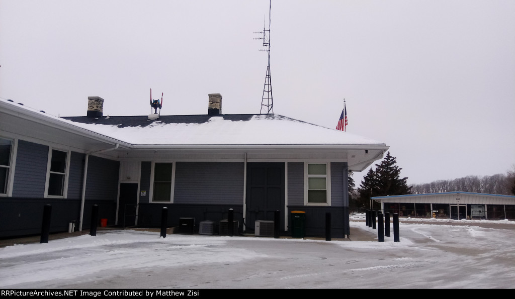 Slinger Depot